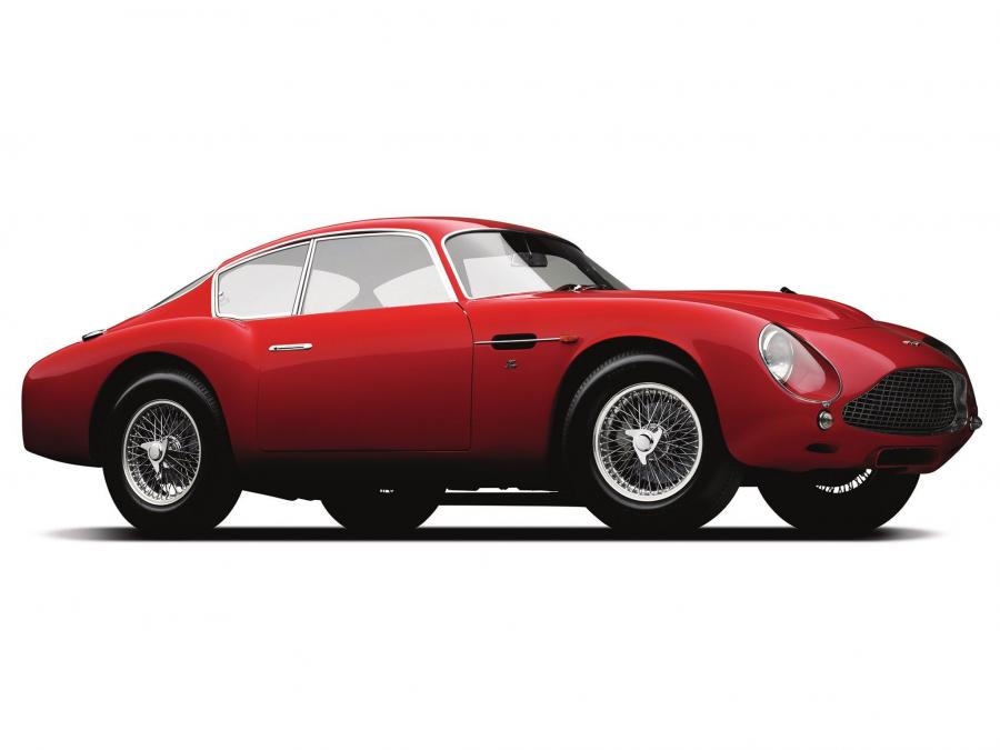  Aston Martin DB4 GTZ 1960 года  (WW) (фото 16 из 29)